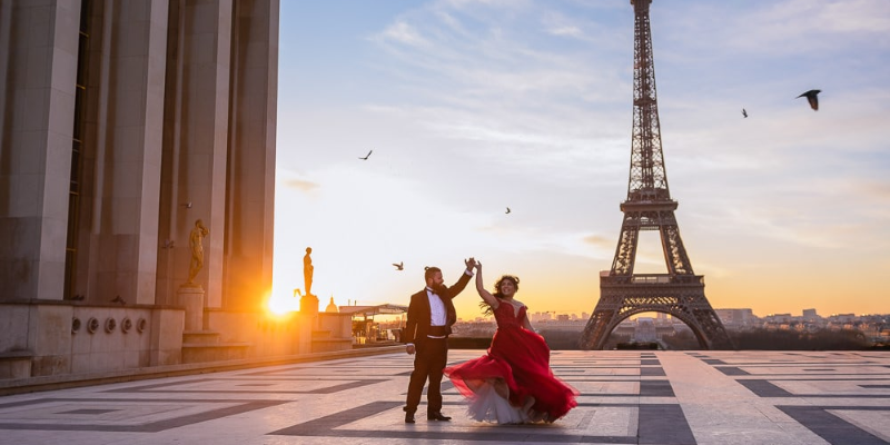 Top 10 Romantic Destinations For Valentine’s Day In 2024